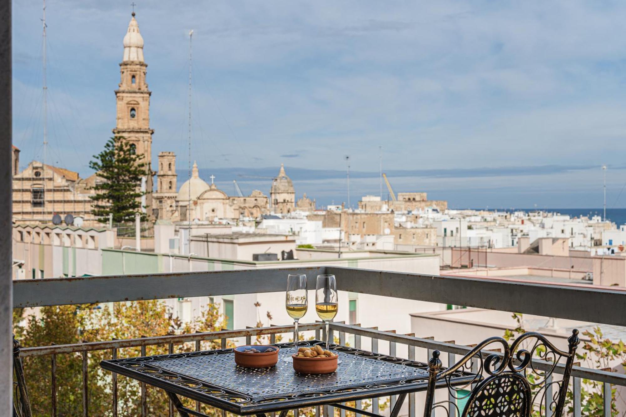 Casa Bianchi Διαμέρισμα Monopoli Εξωτερικό φωτογραφία