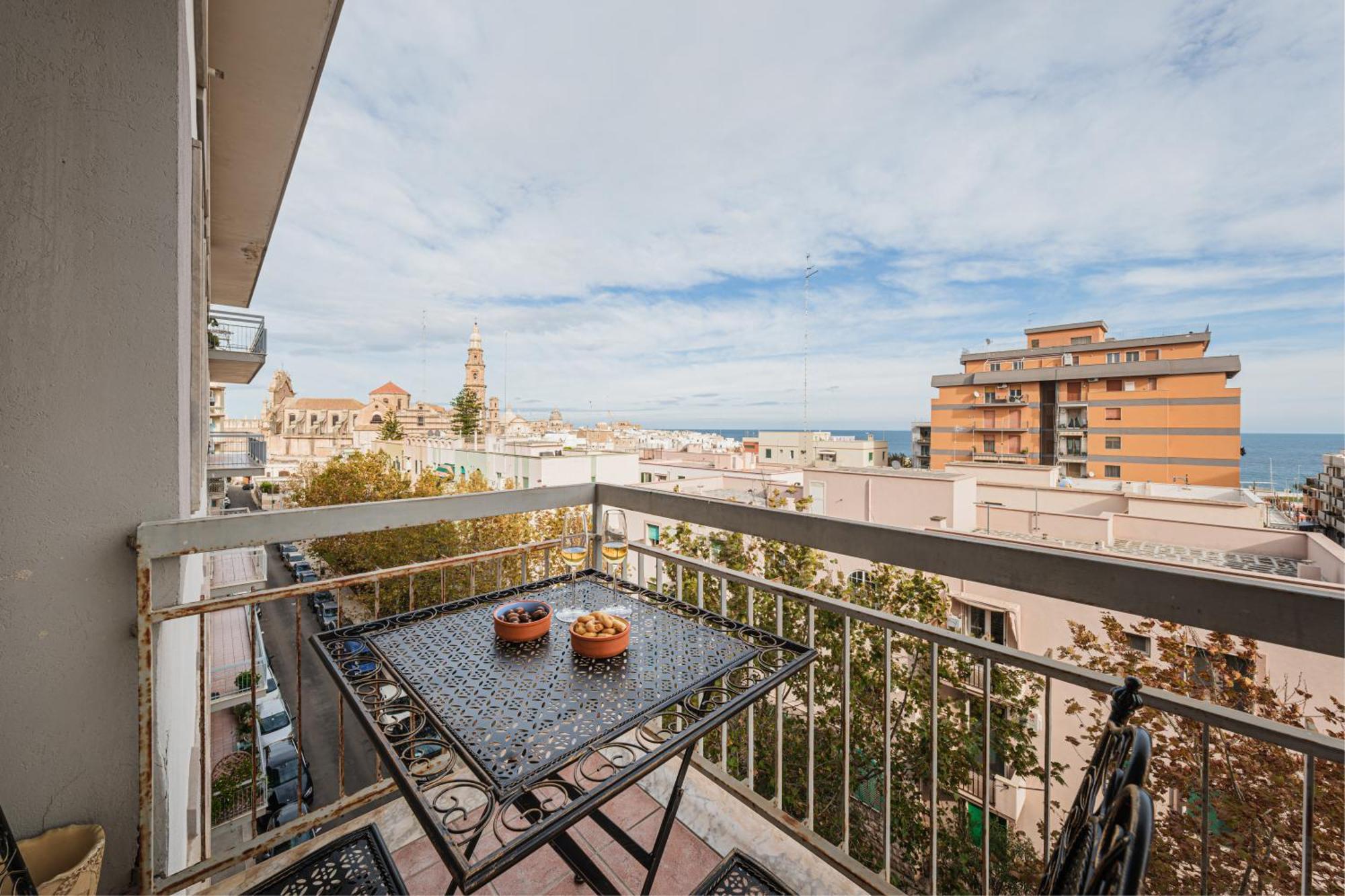 Casa Bianchi Διαμέρισμα Monopoli Εξωτερικό φωτογραφία
